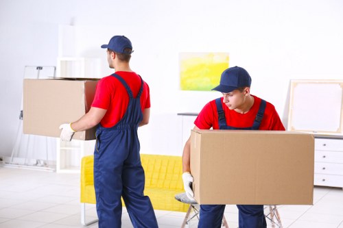 Local storage services for Boundsgreen homes and businesses