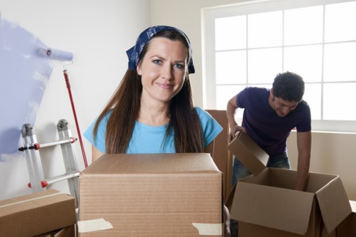 Practical storage support for residents and businesses near Boundsgreen