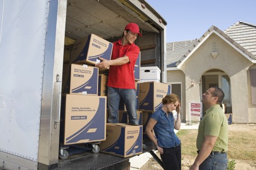 Screen-reader friendly Bounds Green moving service webpage