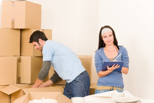 PCI compliant secure checkout for Man And Van Boundsgreen