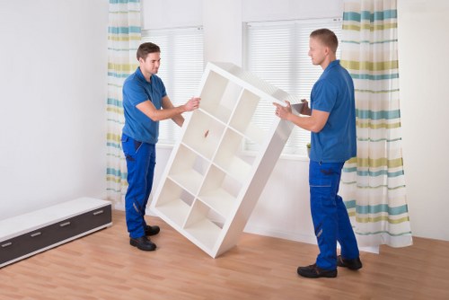 Specialist handling for upright and grand piano moves in Boundsgreen