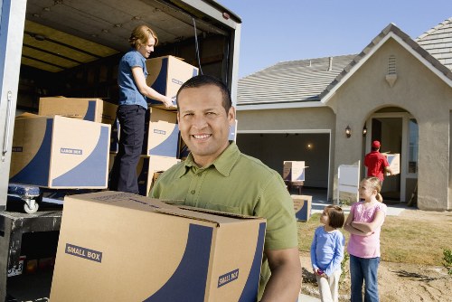Professional office furniture dismantling and transport service in Boundsgreen