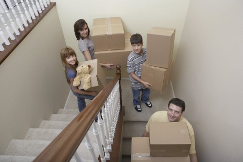 Senior review of a man and van service complaint